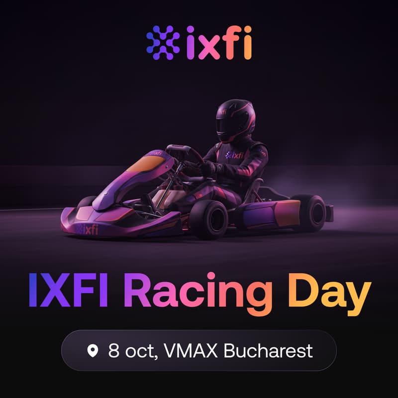 Cover Image for IXFI Racing Day