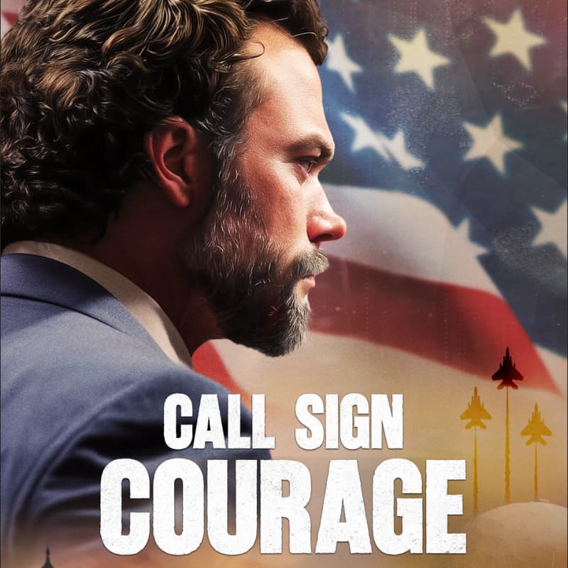 Cover Image for "CALL SIGN COURAGE" | Nashville Premiere
