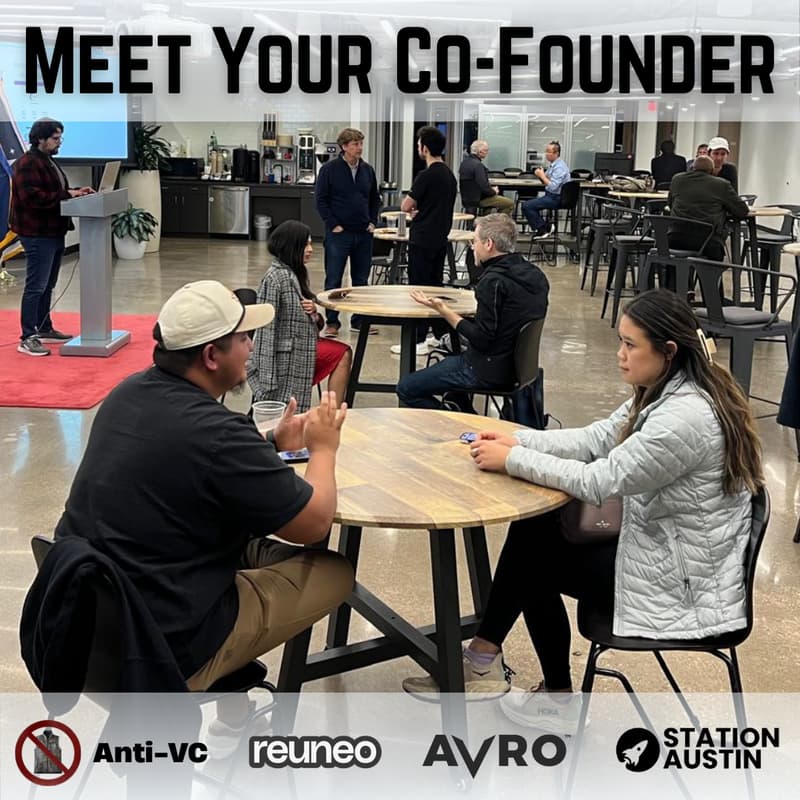 Cover Image for Meet Your Co-Founder