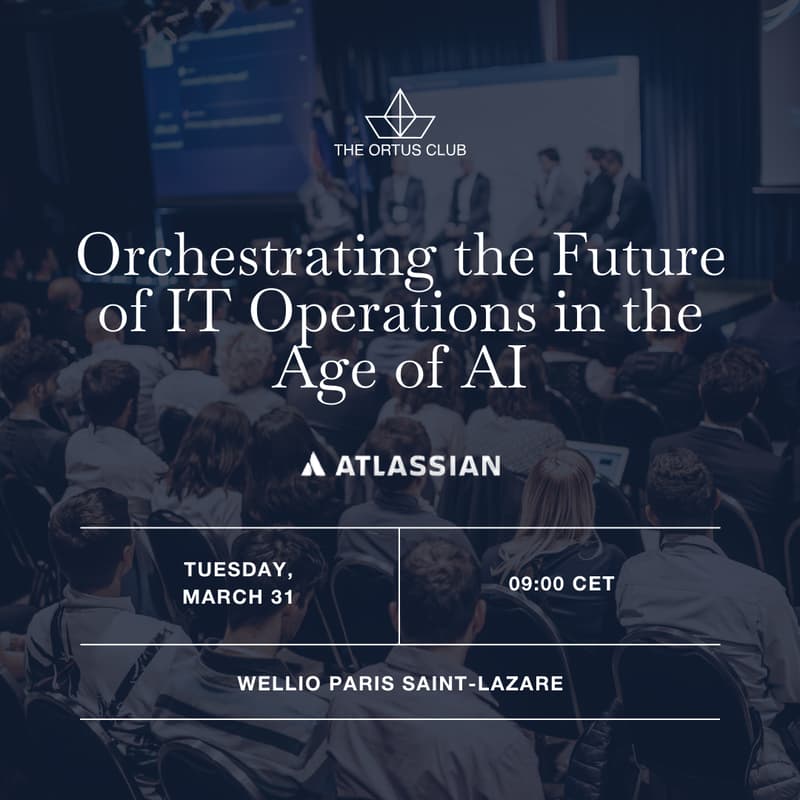 Cover Image for Orchestrating the Future of IT Operations in the Age of AI