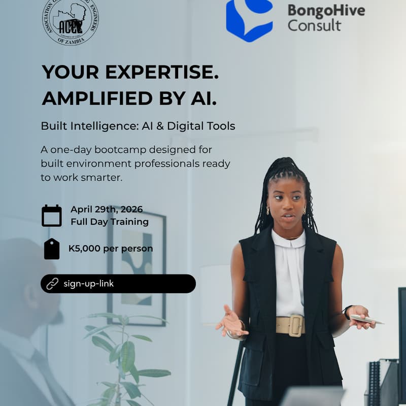 Cover Image for Built Intelligence: AI & Digital Tools Training