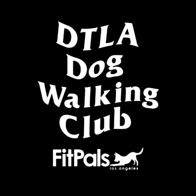 Cover Image for DTLA Dog Walking Club Newsletter Mailing List