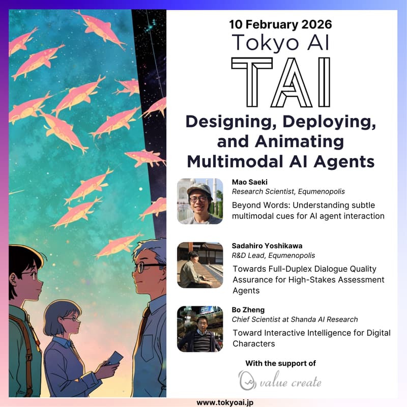 Cover Image for Designing, Deploying, and Animating Multimodal AI Agents