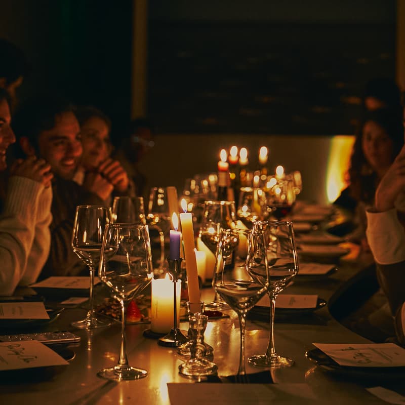 Cover Image for Valentine’s Dinner - Singles Only