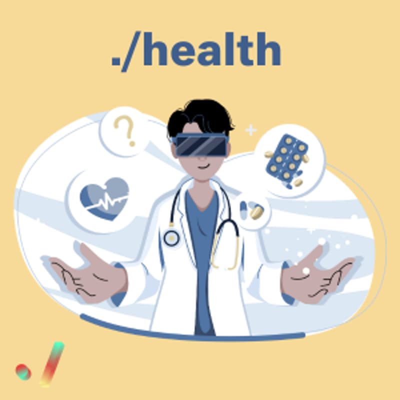 Cover Image for ./health tafel