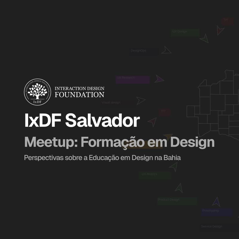 Cover Image for IxDF Salvador Meetup