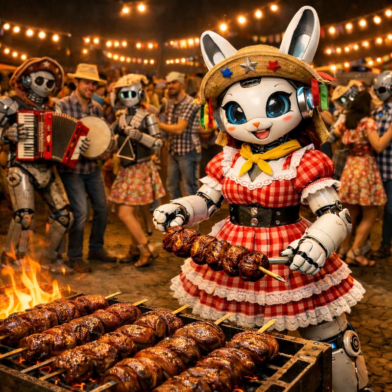 Cover Image for Easter BBQ at Circuit Launch!