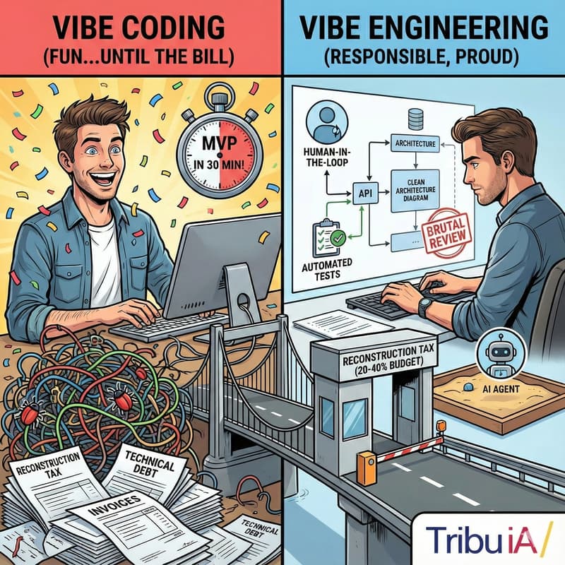 Cover Image for Vibe Engineering: Docs, Steering Guides, Specs, and Long-Horizon Agents