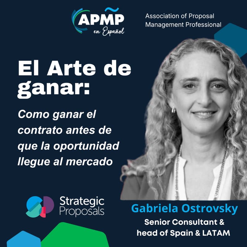 Cover Image for Como ganar el contrato antes de que la oportunidad llegue al mercado