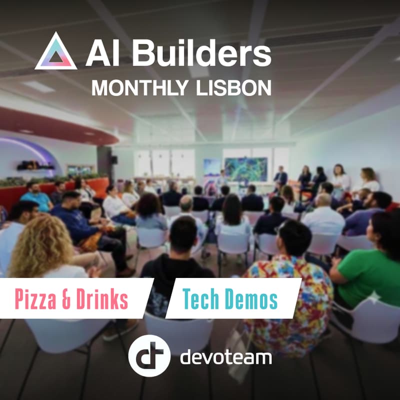 Cover Image for AI Builders Lisbon