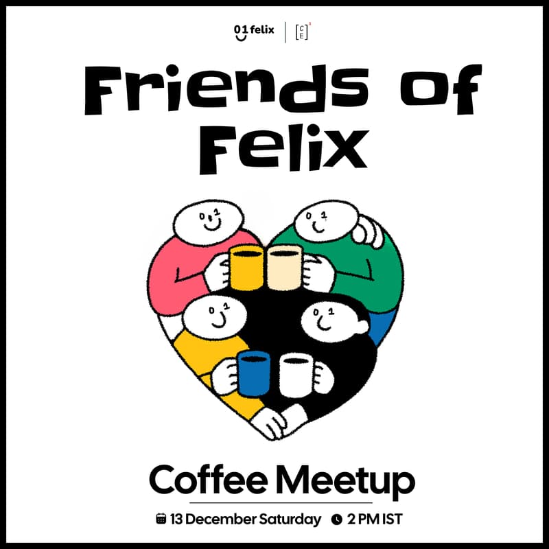 Cover Image for Friends of Felix Meetup