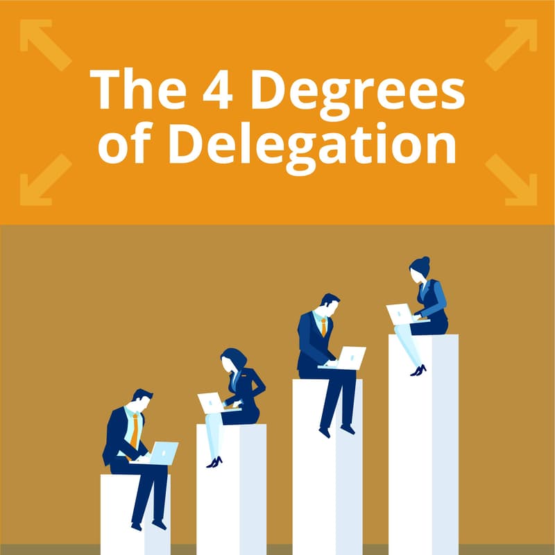 Cover Image for The Delegator