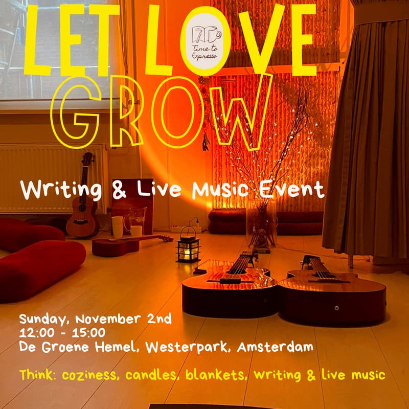 Cover Image for Let Love Grow