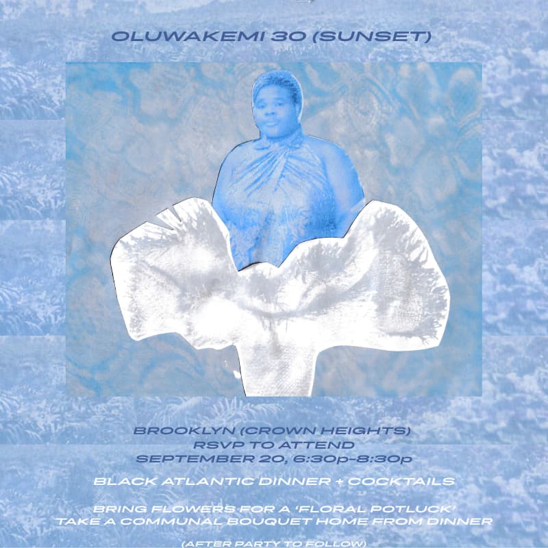 Cover Image for Oluwakemi 30 (SUNSET)