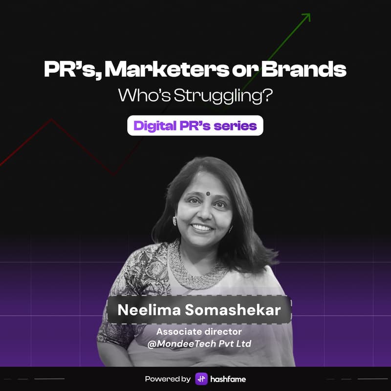 Cover Image for Digital Growth Series - The Evolution of PR in the Creator Economy