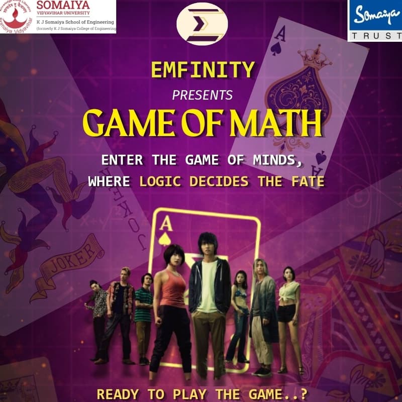 Cover Image for Game Of Math