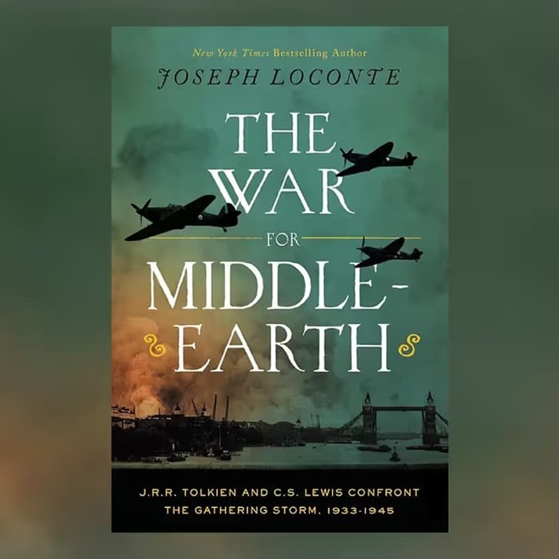 Cover Image for The War for Middle Earth