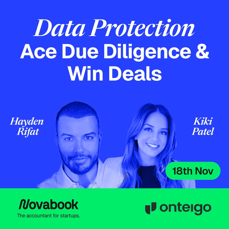 Cover Image for Data Protection | How to Ace Due Dilligence & Win Deals