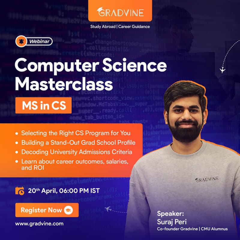 Computer Science Masterclass · Zoom · Luma