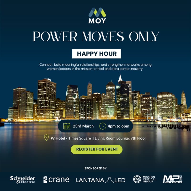 Cover Image for Power Moves Only - Happy Hour