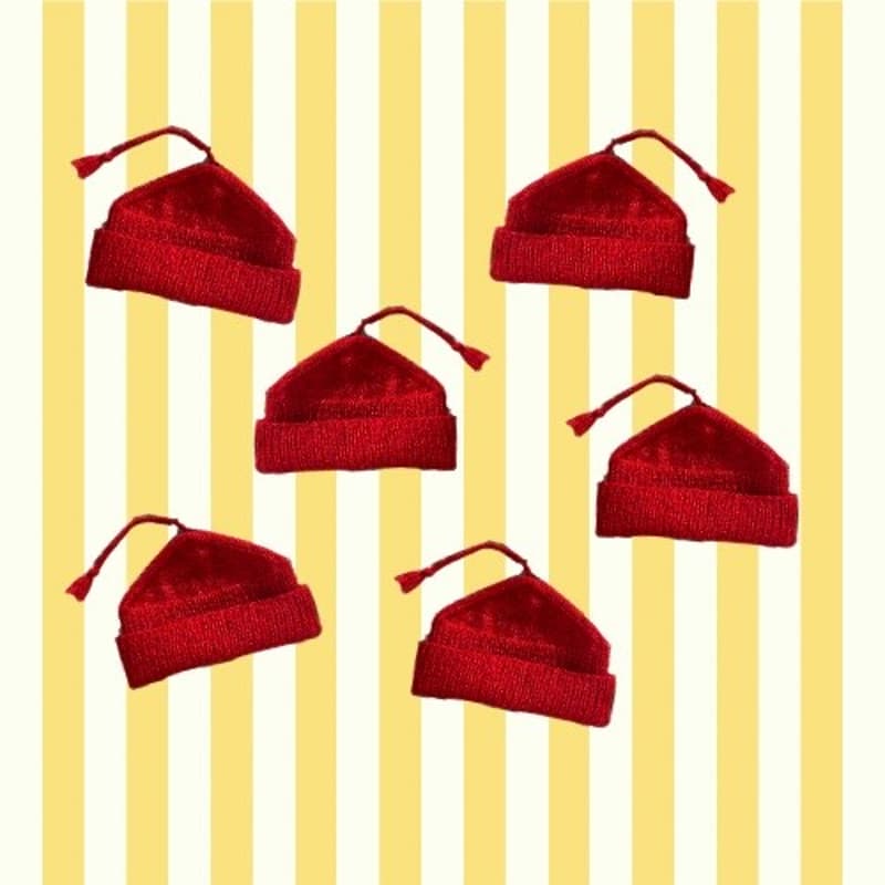 Cover Image for Melt the ICE Resistance Hats with Yuko Okudaira