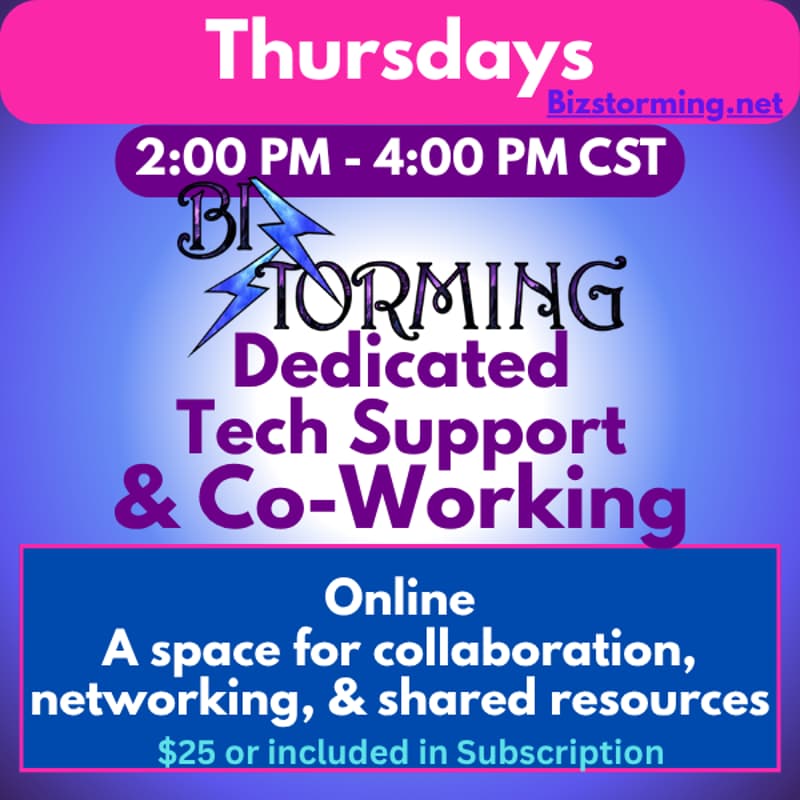 Cover Image for Tech & Strategy Hour