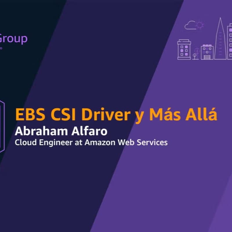 Cover Image for EBS CSI Driver y Más Allá