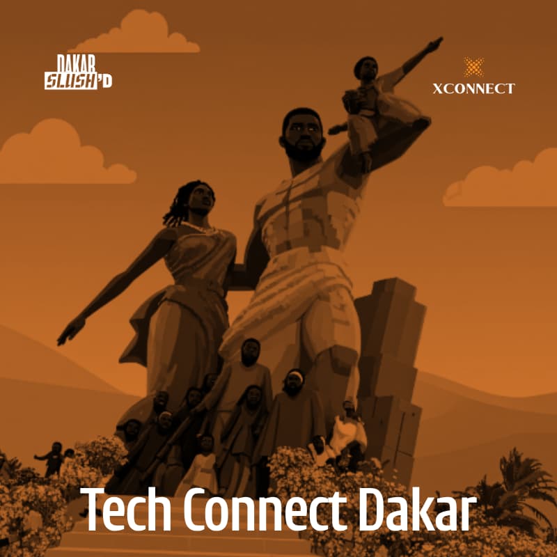 Cover Image for TECH CONNECT DAKAR