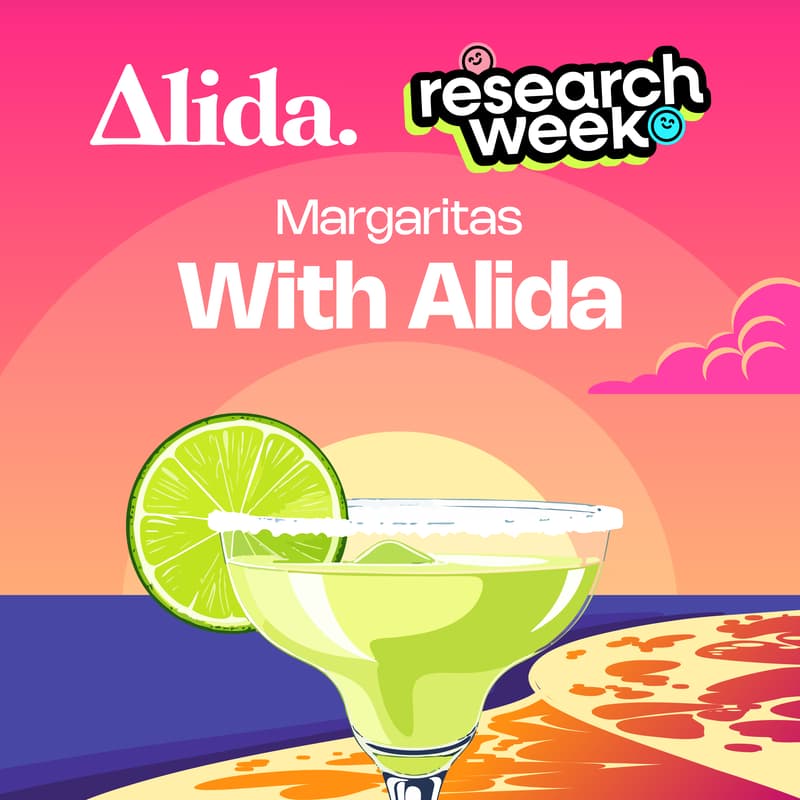 Cover Image for Margaritas with Alida