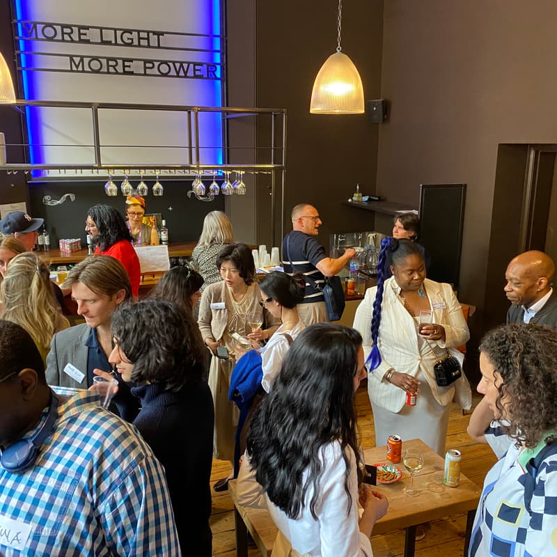 Cover Image for Hackney Impact-Social Founders Forum at Shoreditch Town Hall - Local Lounge