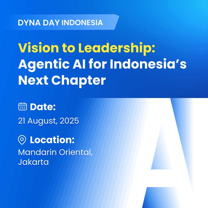 Cover Image for Vision to Leadership: Agentic AI for Indonesia’s Next Chapter