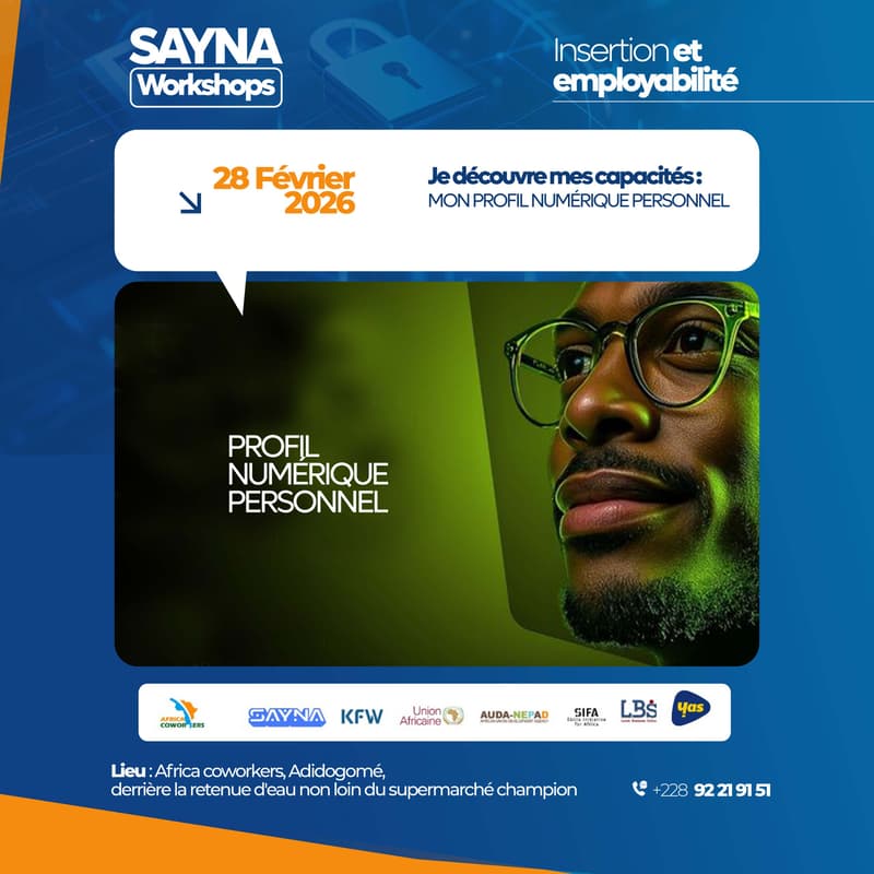 Cover Image for MON PROFIL NUMÉRIQUE PERSONNEL