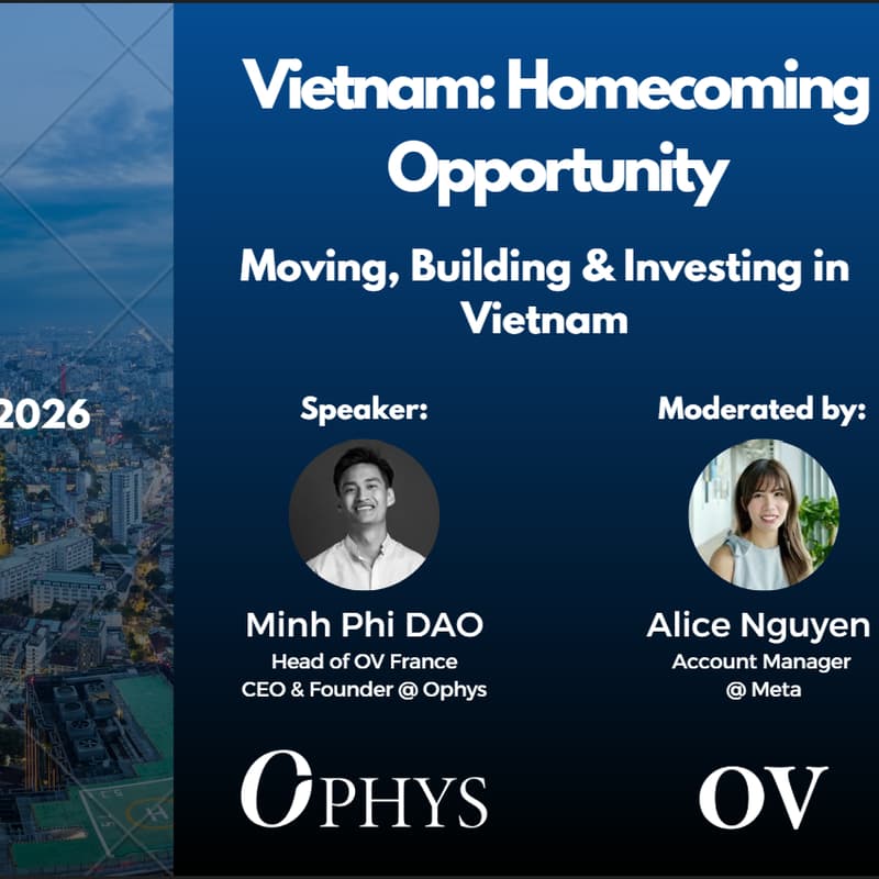 Cover Image for OV Singapore: Career & Opportunities in Vietnam