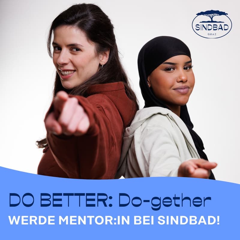 Cover Image for Info-Termin für Mentor:innen (für Start im April)