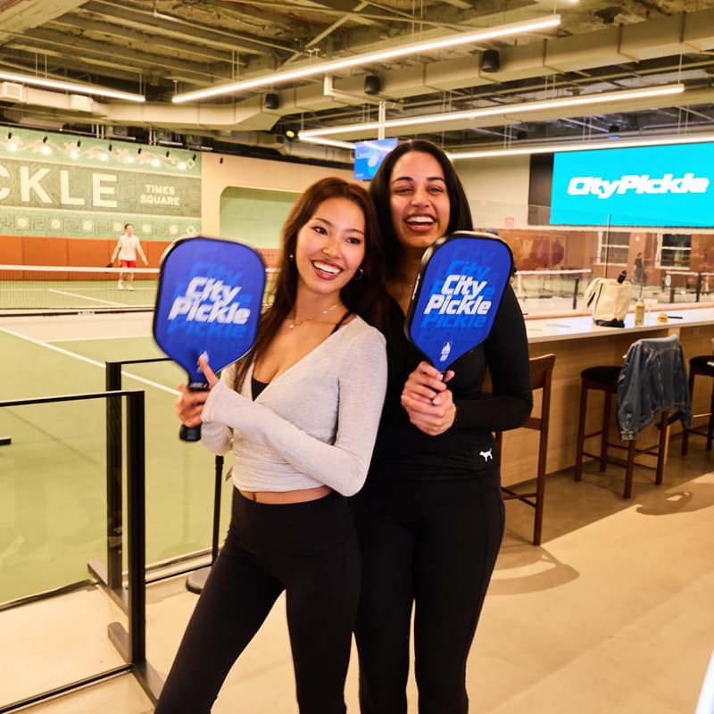 Cover Image for Social Pickleball 🏓💓