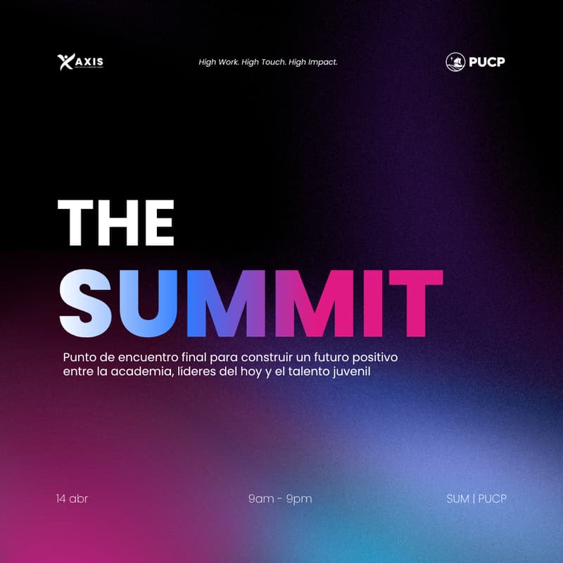 Cover Image for THE SUMMIT | AXIS 2026