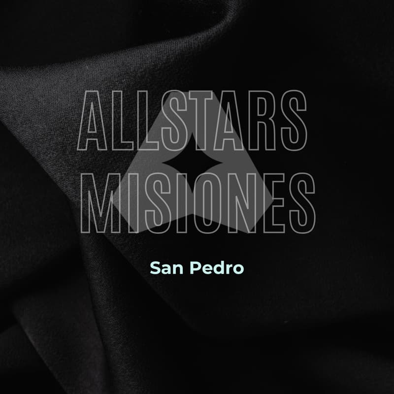 Cover Image for Allstars - San Pedro