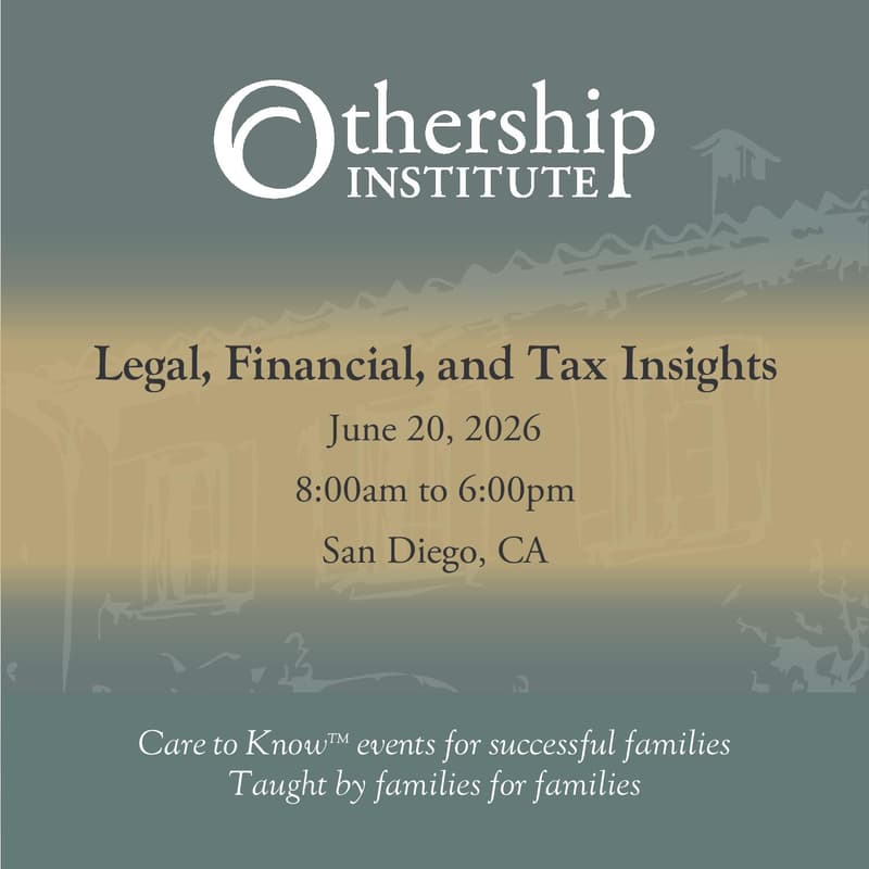 Cover Image for June 20: Legal, Financial, and Tax Insights