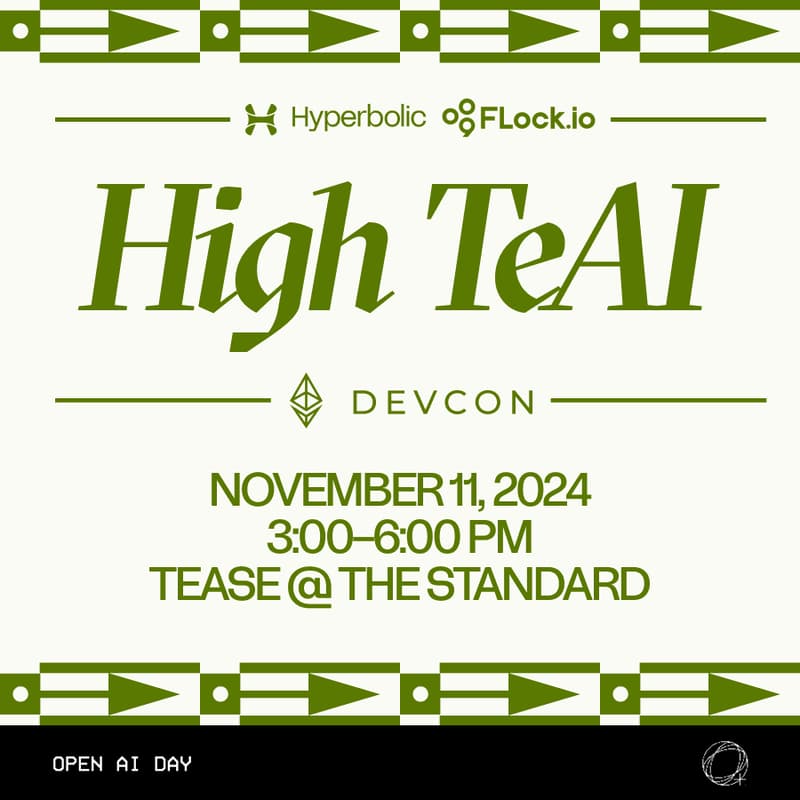Cover Image for High TeAI at Devcon