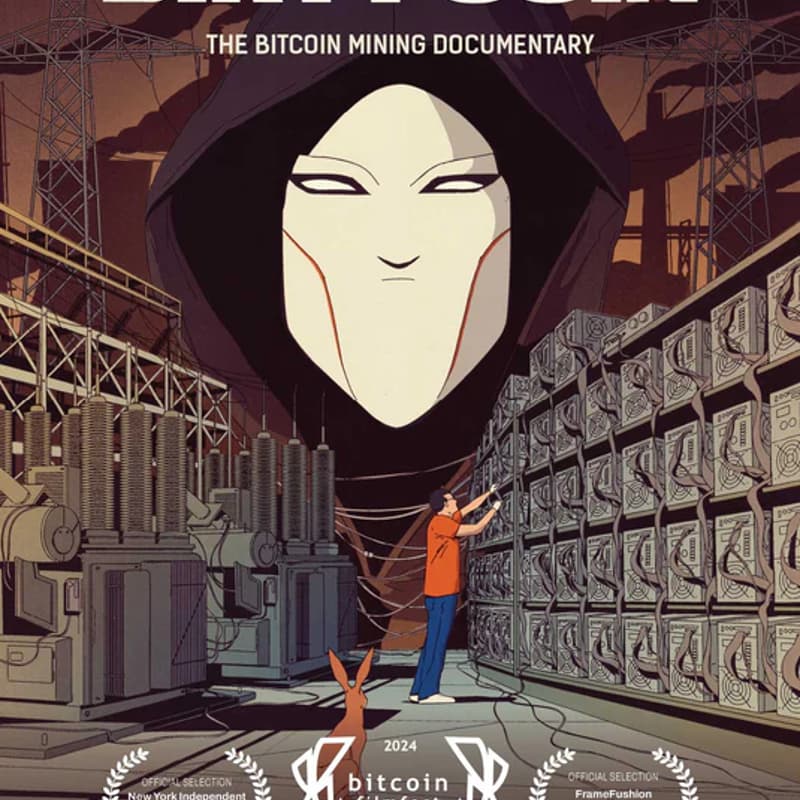 Cover Image for Bitcoin Embassy Gathering: DirtyCoin Screening & Networking