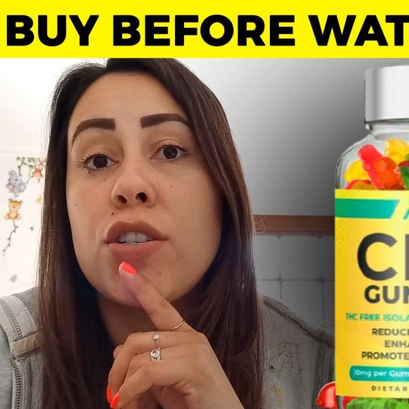 Cover Image for Blissful Aura CBD Gummies Reviews: Read Daily Dose Benefits, Pain Relief and Shocking Results?