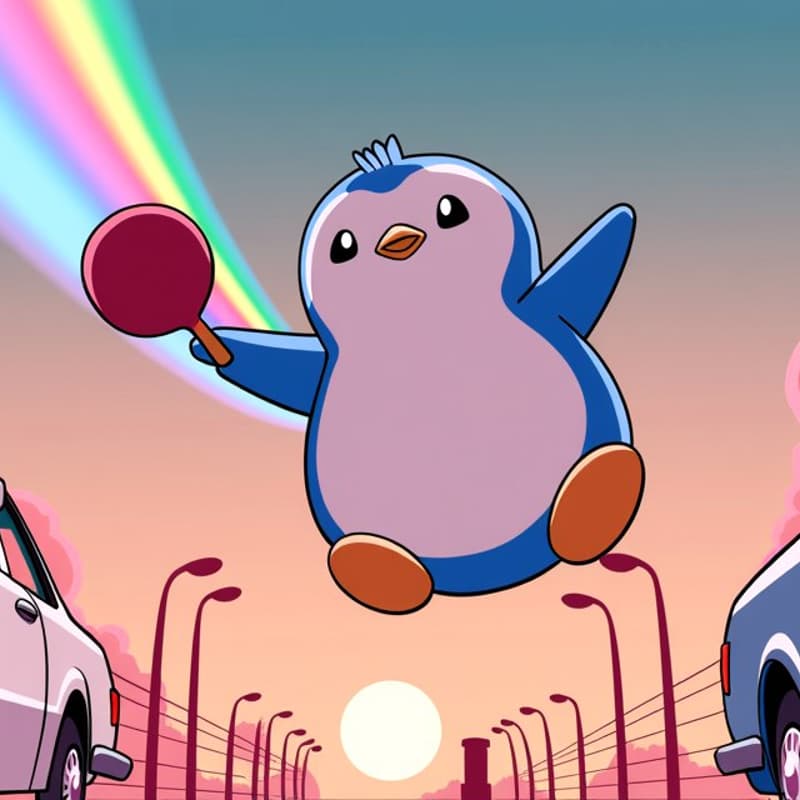Cover Image for Play Pickle Ball with Pengu India