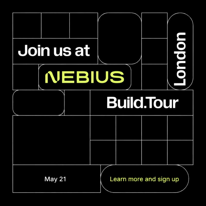 Cover Image for Nebius.Build/LONDON