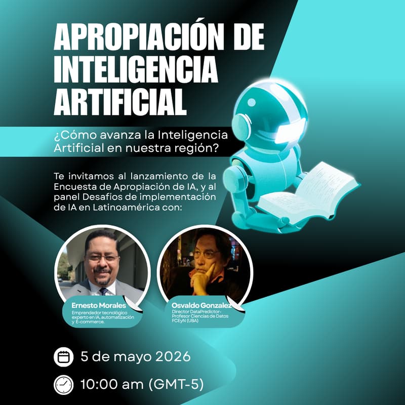 Cover Image for ¿Cómo avanza la Inteligencia Artificial en nuestra región?