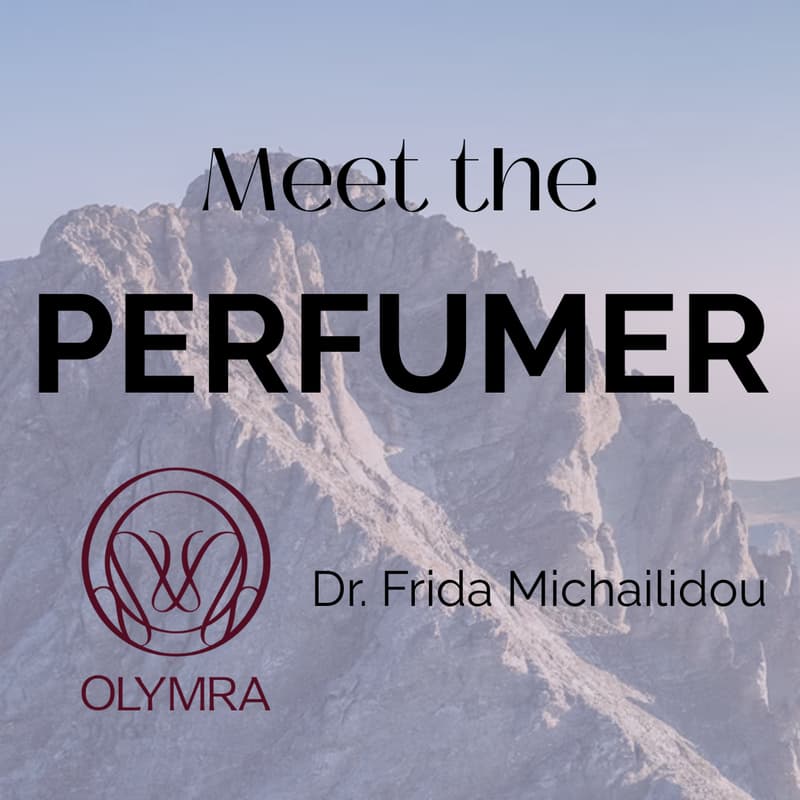 Cover Image for Meet The Perfumer: An Evening with OLYMRA's Dr. Frida Michailidou