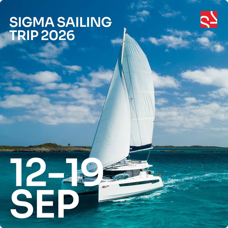 Cover Image for Sigma Sailing Trip 2026