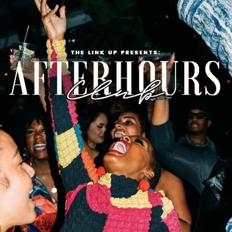 Cover Image for AfterHours Club: Live Music Party