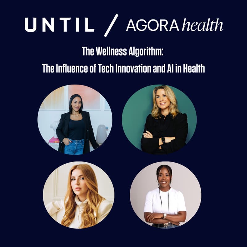 Cover Image for The Wellness Algorithm: The Influence of Tech Innovation and AI in Health