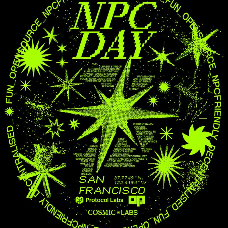 Cover Image for NPC Day San Francisco