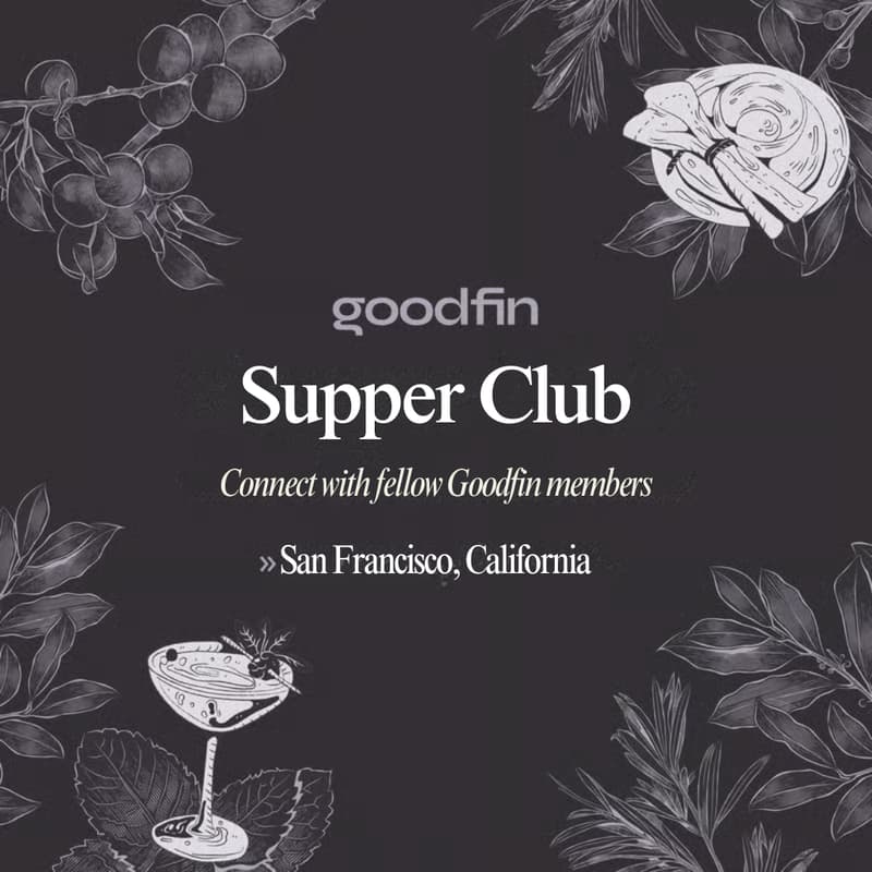 Cover Image for Goodfin Supper Club - San Francisco